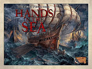 
                            Изображение
                                                                настольной игры
                                                                «Hands in the Sea»
                        