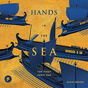 
                            Изображение
                                                                настольной игры
                                                                «Hands in the Sea»
                        