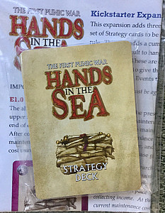 
                            Изображение
                                                                дополнения
                                                                «Hands in the Sea: Kickstarter Expansion»
                        