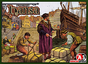 
                            Изображение
                                                                настольной игры
                                                                «Hansa»
                        