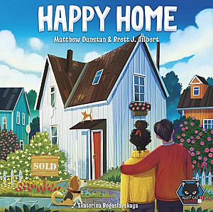 
                                                Изображение
                                                                                                        настольной игры
                                                                                                        «Happy Home»
                                            