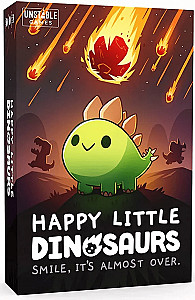 
                            Изображение
                                                                настольной игры
                                                                «Happy Little Dinosaurs»
                        