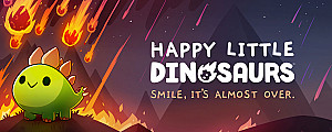 Happy Little Dinosaurs