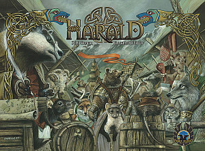 
                                                Изображение
                                                                                                        настольной игры
                                                                                                        «Harald»
                                            