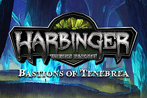 
                            Изображение
                                                                дополнения
                                                                «Harbinger: Bastions of Tenebrea»
                        