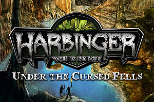 
                            Изображение
                                                                дополнения
                                                                «Harbinger: Under the Cursed Fells»
                        