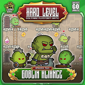 
                            Изображение
                                                                дополнения
                                                                «Hard Level: Goblin Alliance»
                        