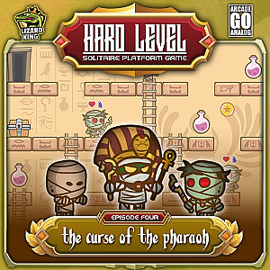 Hard Level: the Curse of Pharaoh