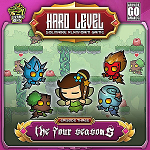 
                            Изображение
                                                                дополнения
                                                                «Hard Level: the Four Seasons»
                        