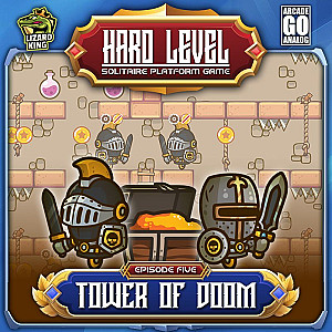 Hard Level: Tower of Doom