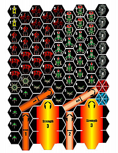
                            Изображение
                                                                дополнения
                                                                «Hard Vacuum: War's End»
                        