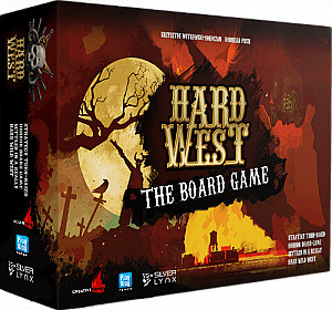 Hard West: The Board Game