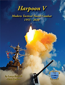 
                            Изображение
                                                                настольной игры
                                                                «Harpoon V: Modern Tactical Naval Combat 1955 - 2020»
                        
