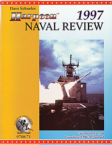 
                            Изображение
                                                                дополнения
                                                                «Harpoon Naval Review 1997»
                        
