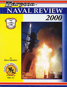 
                            Изображение
                                                                дополнения
                                                                «Harpoon Naval Review 2000»
                        