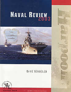 
                            Изображение
                                                                дополнения
                                                                «Harpoon Naval Review 2003»
                        