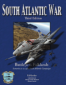 
                            Изображение
                                                                дополнения
                                                                «Harpoon: South Atlantic War»
                        