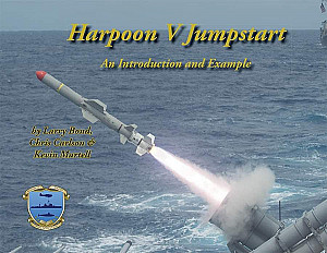 
                            Изображение
                                                                настольной игры
                                                                «Harpoon V: Jumpstart»
                        