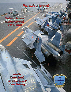 Harpoon V: Russia's Aircraft – Soviet & Russian Military Aircraft, 1955-2020