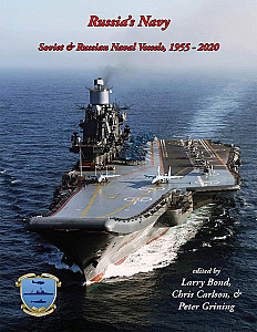 Harpoon V: Russia's Navy – Soviet & Russian Naval Vessels, 1955-2020