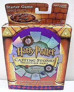 Harry Potter Casting Stones