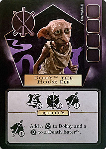 Harry Potter: Death Eaters Rising – Dobby the House Elf