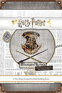 
                            Изображение
                                                                настольной игры
                                                                «Harry Potter: Hogwarts Battle – Defence Against the Dark Arts»
                        