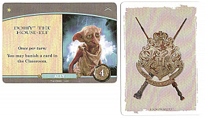 Harry Potter: Hogwarts Battle – Defense Against the Dark Arts: Dobby the House-Elf Promo Card