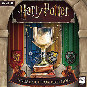 
                            Изображение
                                                                настольной игры
                                                                «Harry Potter: House Cup Competition»
                        