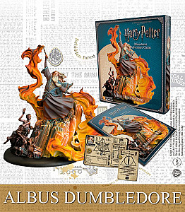 
                            Изображение
                                                                дополнения
                                                                «Harry Potter Miniatures Adventure Game: Albus Dumbledore Expansion»
                        