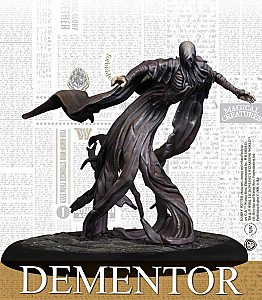 
                            Изображение
                                                                дополнения
                                                                «Harry Potter Miniatures Adventure Game: Dementor Adventure Pack»
                        