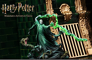 
                            Изображение
                                                                дополнения
                                                                «Harry Potter Miniatures Adventure Game: Lord Voldemort»
                        