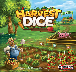 
                                                Изображение
                                                                                                        настольной игры
                                                                                                        «Harvest Dice»
                                            