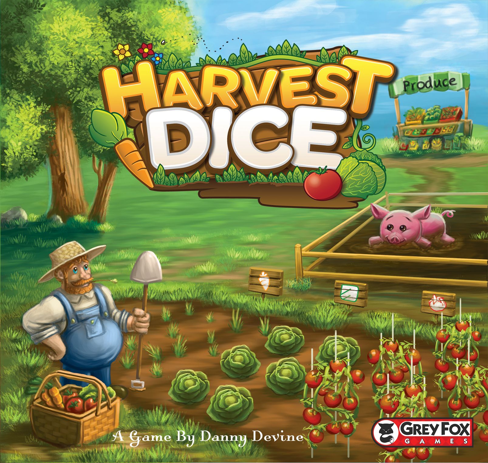 Harvest Dice»