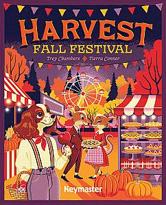 
                            Изображение
                                                                дополнения
                                                                «Harvest: Fall Festival»
                        