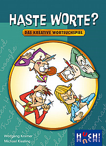 
                            Изображение
                                                                настольной игры
                                                                «Haste Worte?»
                        