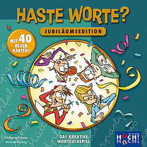 
                            Изображение
                                                                настольной игры
                                                                «Haste Worte? Jubiläumsedition»
                        