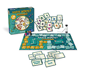 Haste Worte? Jubiläumsedition