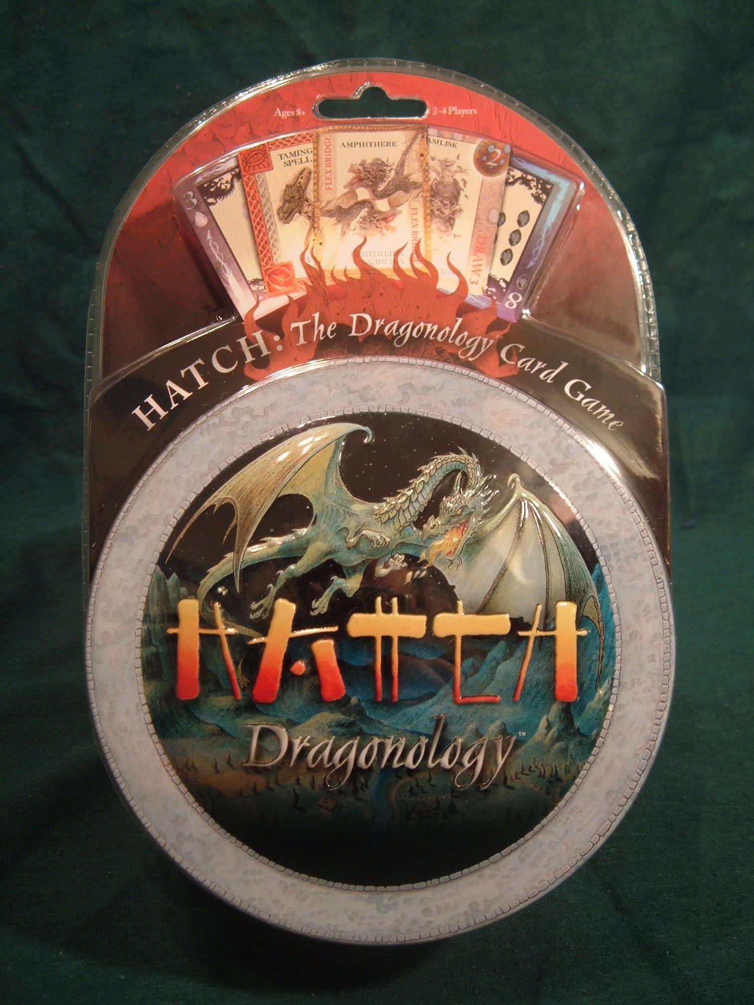 Правила и игровой процесс · «Hatch: the Dragonology Card Game»