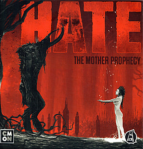 
                            Изображение
                                                                дополнения
                                                                «HATE: The Mother Prophecy»
                        