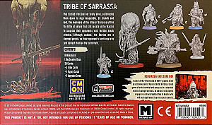 HATE: Tribe of Sarrassa