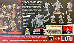 HATE: Tribe of Vore Nash