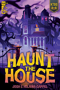 
                            Изображение
                                                                настольной игры
                                                                «Haunt the House Deluxe Edition»
                        