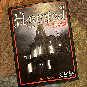 Haunted: Get Scared to Death...Repeatedly!