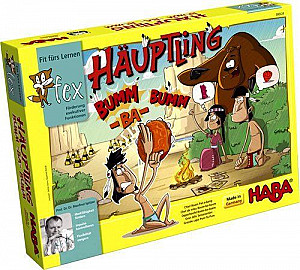 Häuptling Bumm-ba-Bumm