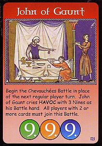 
                            Изображение
                                                                дополнения
                                                                «Havoc Expansion: John of Gaunt»
                        