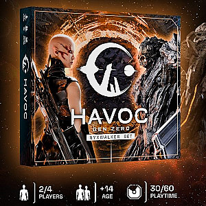 HAVOC: Gen ZERO