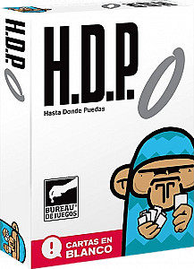 
                            Изображение
                                                                дополнения
                                                                «H.D.P. 0: Hasta Donde Puedas»
                        