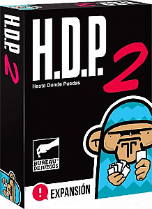 
                            Изображение
                                                                дополнения
                                                                «H.D.P. 2: Hasta Donde Puedas»
                        
