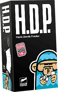 
                            Изображение
                                                                настольной игры
                                                                «H.D.P.: Hasta Donde Puedas»
                        